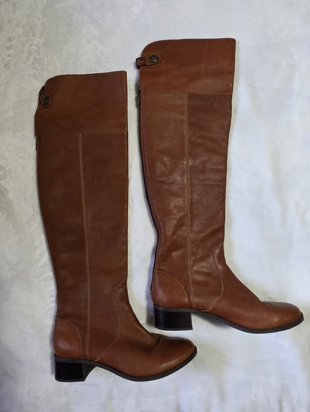 Seychelles True Story Leather Boots